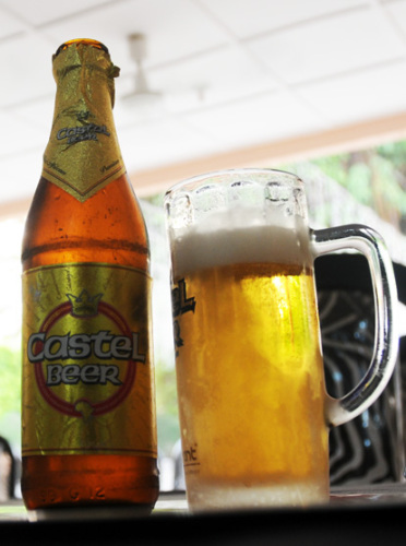 Benin Cotonou Beer