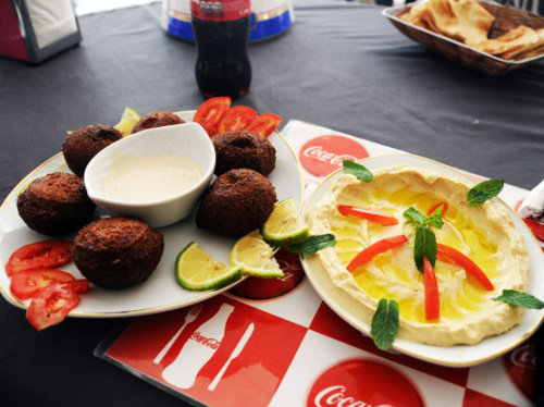 Benin Cotonou Lebanese Food