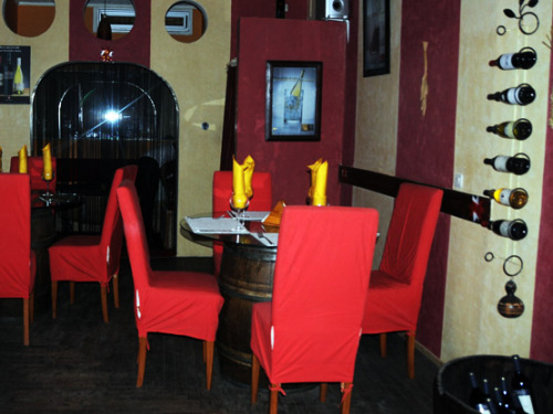 Benin Cotonou Restaurant