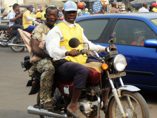 Benin Cotonou Taxi