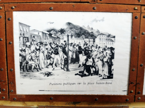 Benin Porto Novo Slave Museum