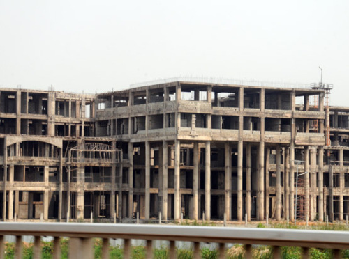 Benin Porto Novo National Assembly