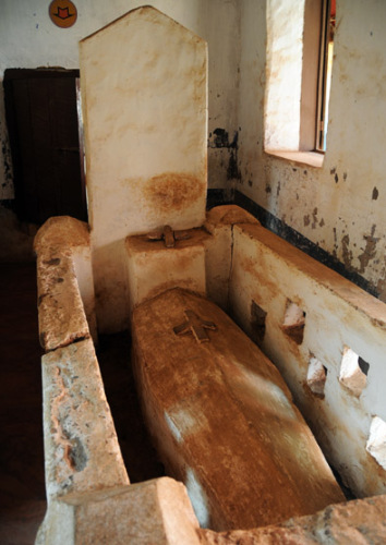 Benin Porto Novo Roi Toffa Palace King