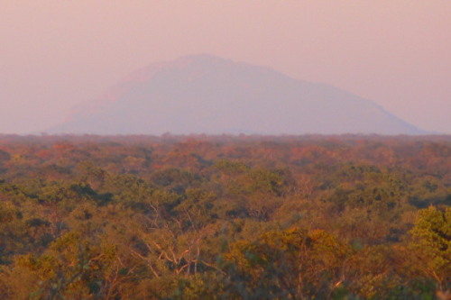 Botswana Tolido Hills