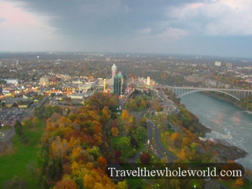 Canada Niagara Falls City