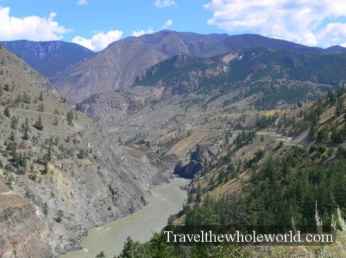 Canada Faser Canyon