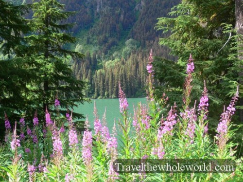 Canada British Colombia Lake
