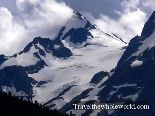 Canada British Colombia Mountains