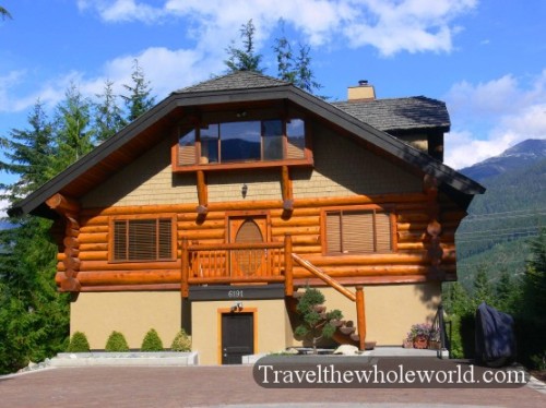 Canada Whistler Cabin