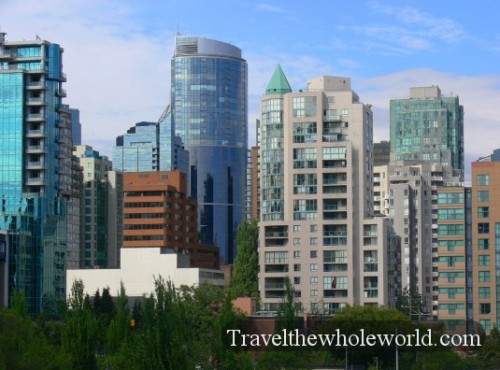 Canada Vancouver Downtown