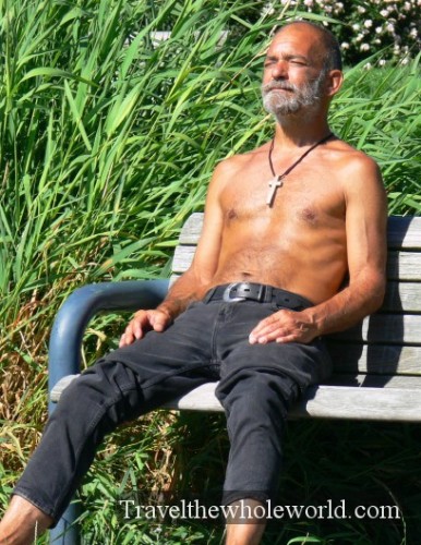 Canada Vancouver Meditation