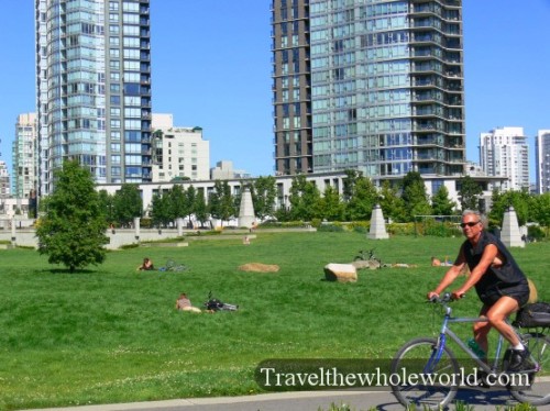Canada Vancouver City Park