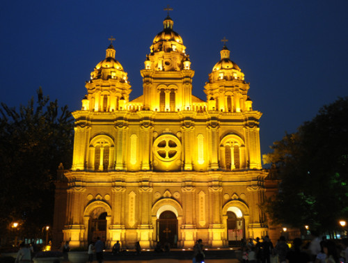 China Beijing St Joseph Church