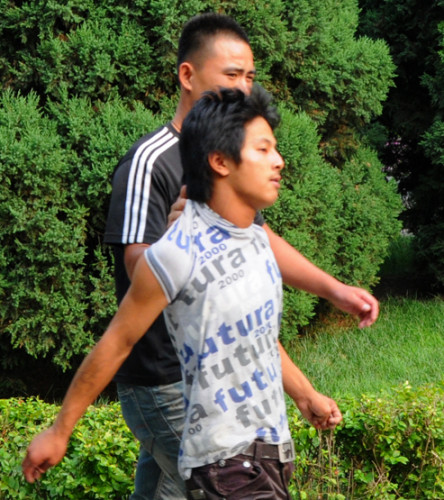 China Beijing Thief