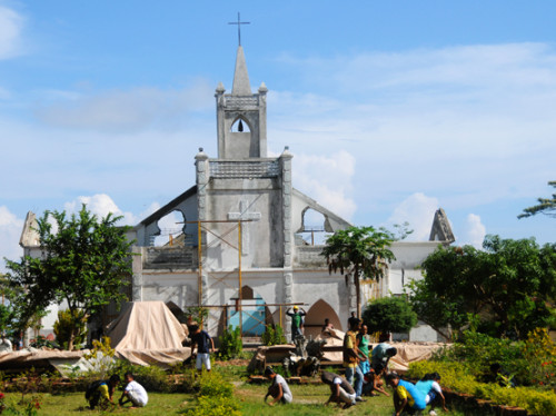 East Timor Dare Church