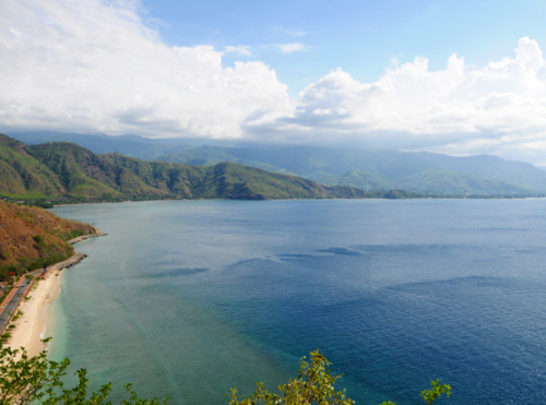 Dili's Coast