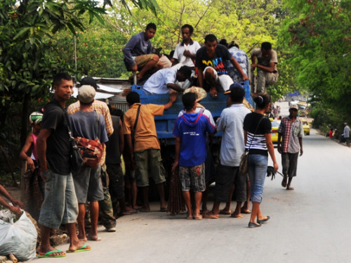 East Timor Public Transportation