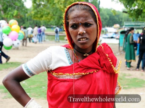 India New Delhi Woman