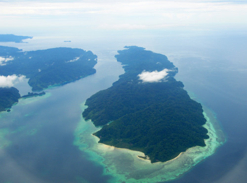 Indonesia Island