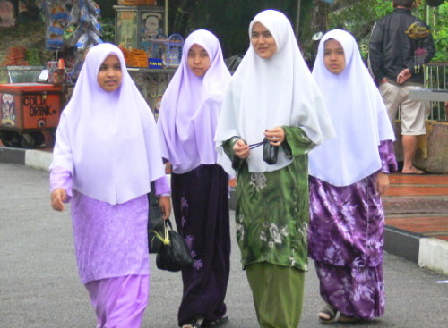 Malaysia Girls
