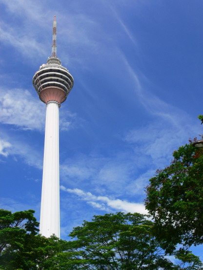 Image result for kl tower