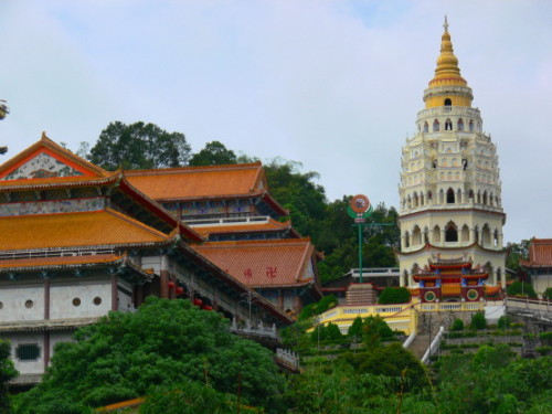 Malaysia Kek Lok Si