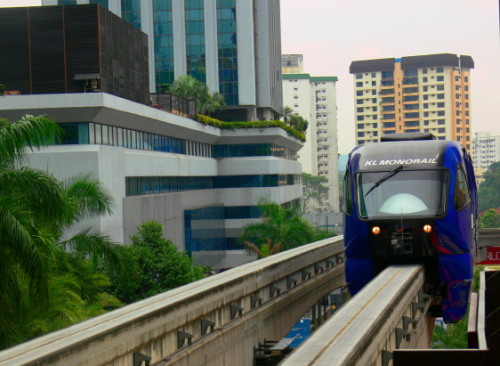 Malaysia Monorail