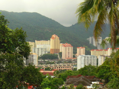 Malaysia Penang Apartments