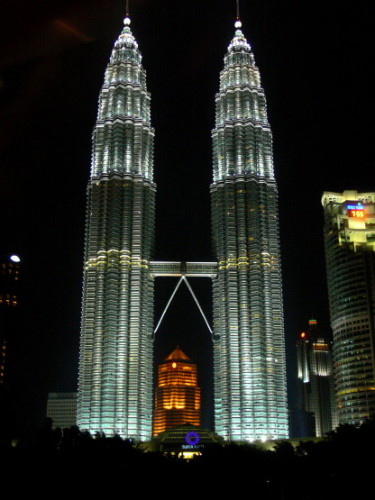 Malaysia Petronas Towers