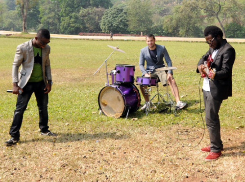 Me Nigeria Band