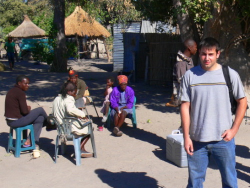 George Kashouh Village