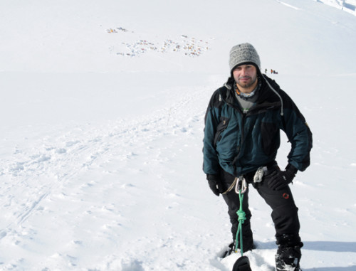 Me Denali Camp