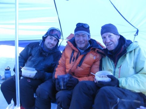 Me Denali Cook Tent