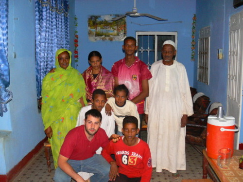 Me Sudan Family