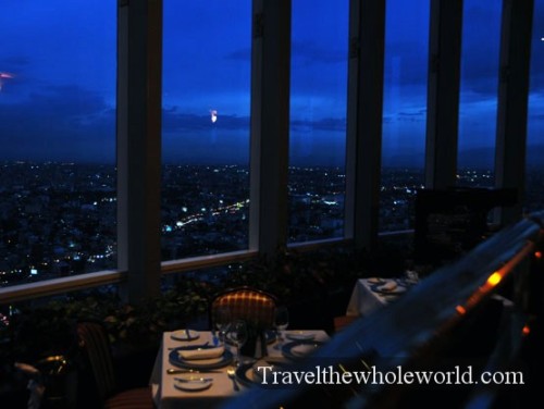 Mexico City Bellini