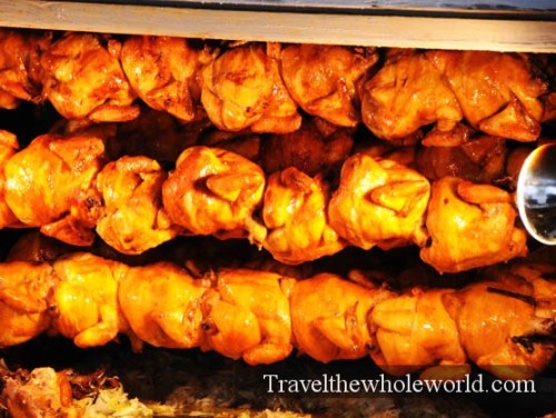 Mexico City Chicken