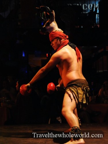 Garibaldi Deer Dance