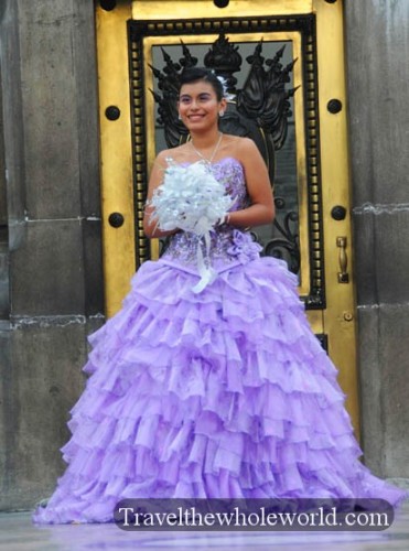 Mexico City Girl