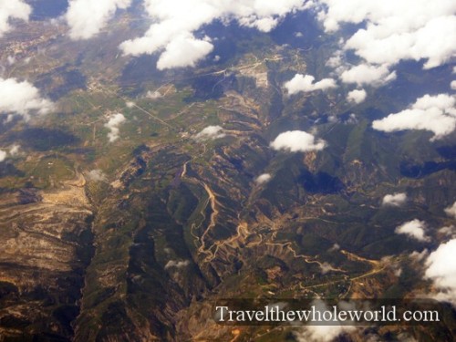 Mexico City Mountains