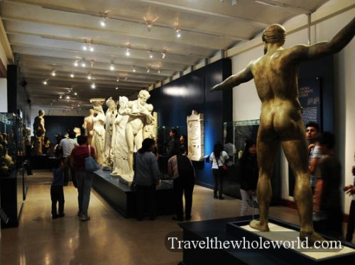 Mexico National Museum