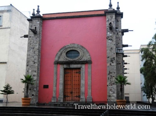 Mexico City National Palace