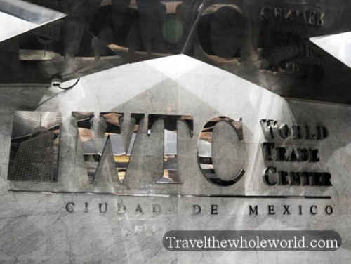 Mexico City World Trade Center
