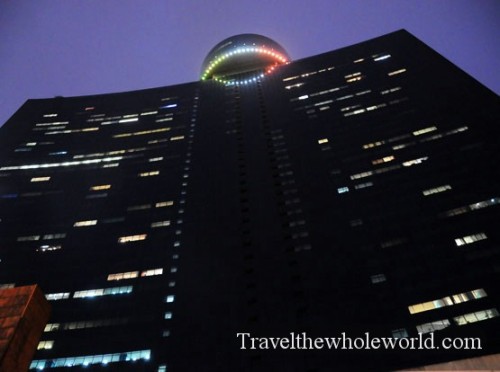 Mexico World Trade Center