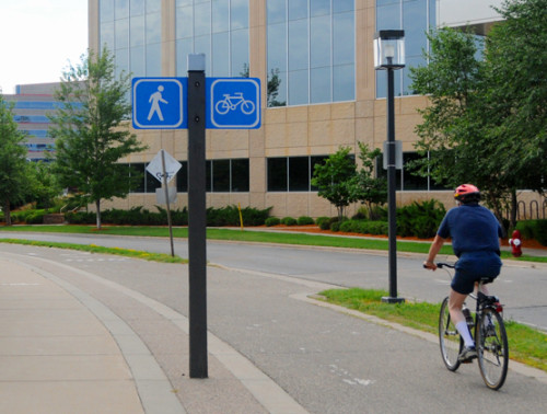 Minnesota Minneapolis Bike