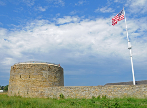 Minnesota Minneapolis Fort Snelling
