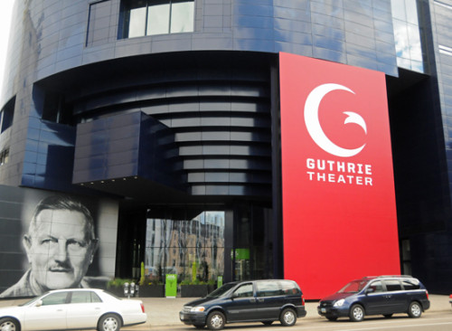 Minnesota Minneapolis Guthrie Theater