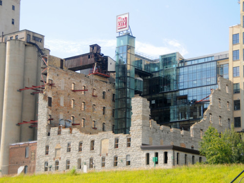 Minnesota Minneapolis Mill Park