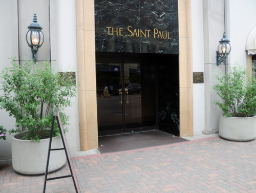 Minnesota St Paul Hotel