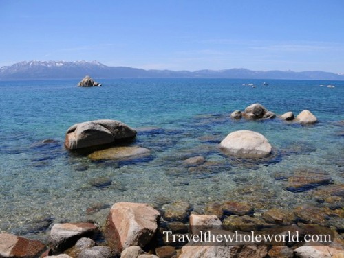 Nevada Lake Tahoe 