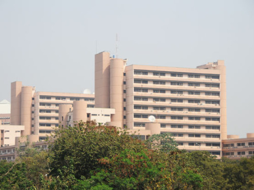 Nigeria Abuja Buildings